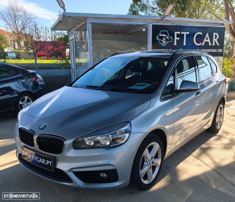 BMW 218 Active Tourer d Sport Line - 1