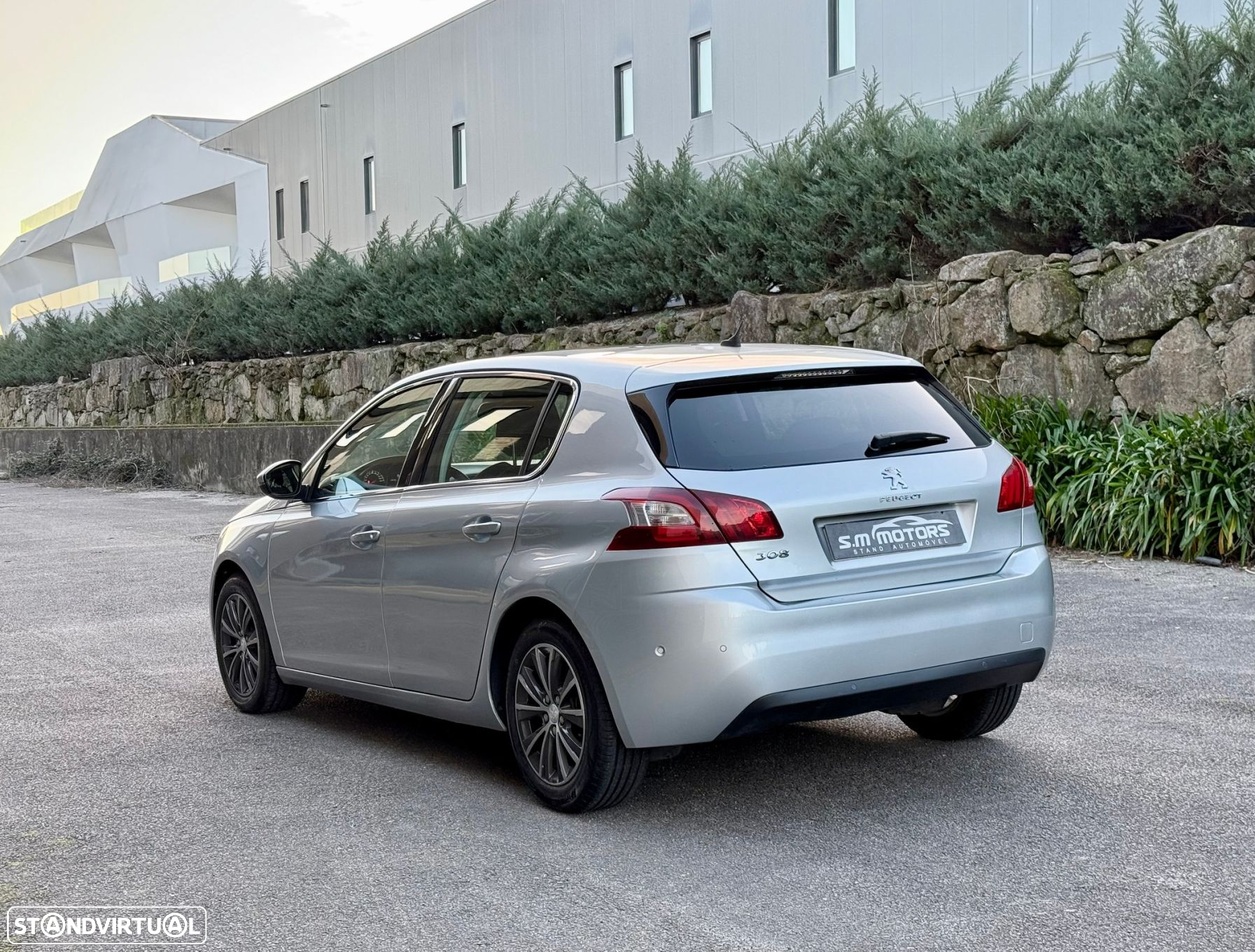 Peugeot 308 1.6 BlueHDi Allure - 7