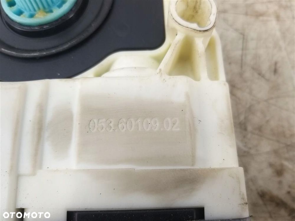 Silniczek szyby przód lewy Seat Ibiza III 2002-2008 BROSE 2 KOSTKI 6 I 8P - 4