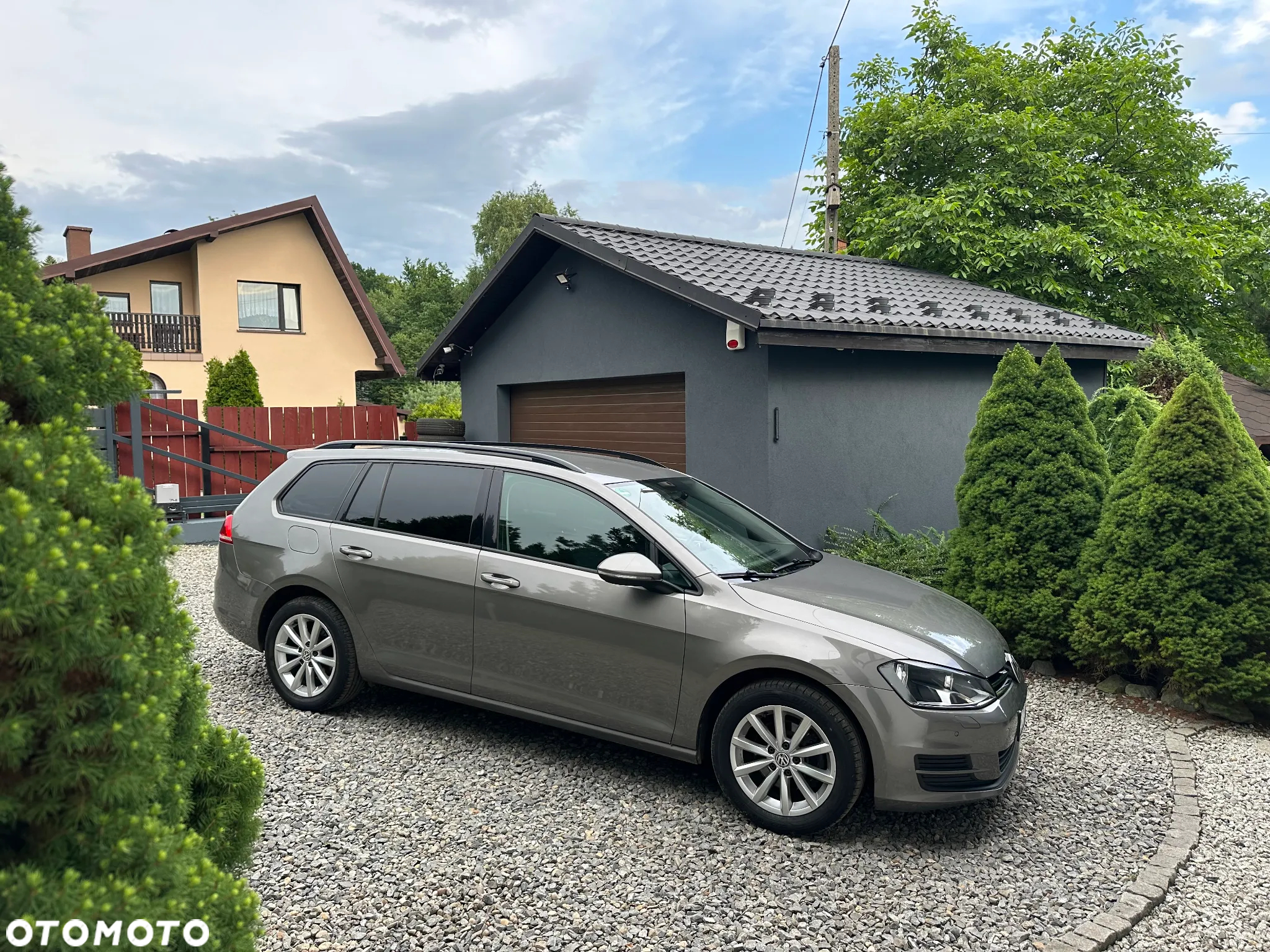 Volkswagen Golf 1.2 TSI BlueMotion Technology Trendline - 4