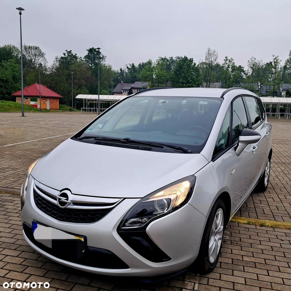 Opel Zafira Tourer 1.4 Turbo ecoFLEX Start/Stop Active - 3