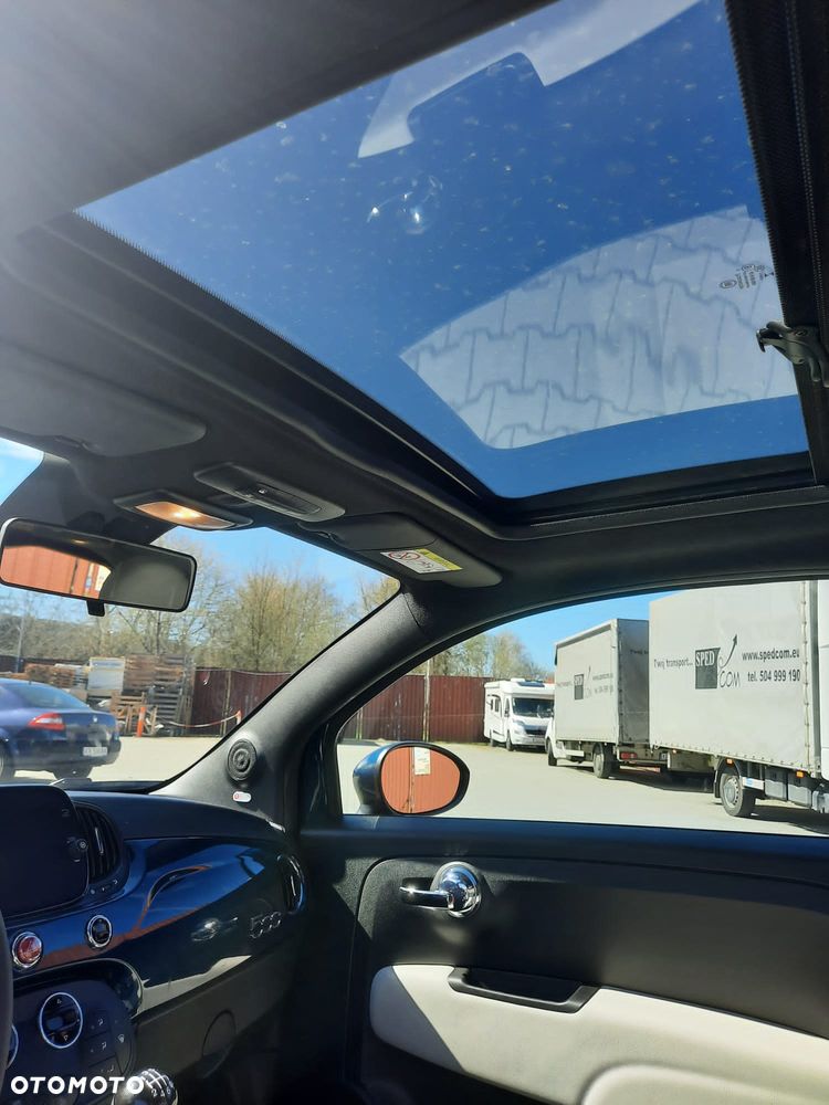 Fiat 500 1.0 GSE Hybrid Dolcevita - 9