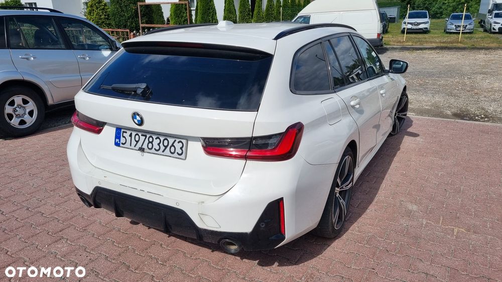 BMW Seria 3 320d M Sport Shadow - 21