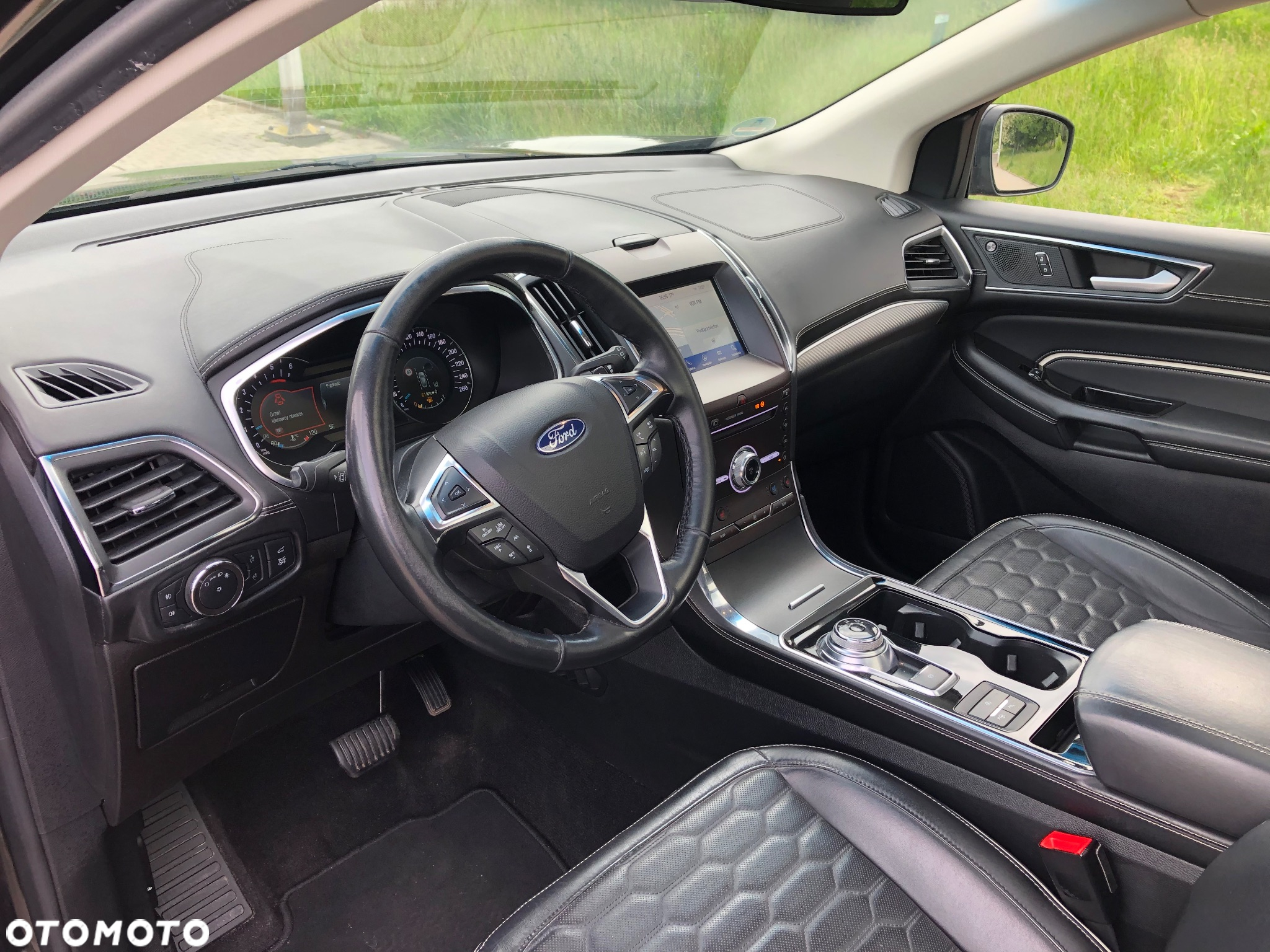 Ford Edge 2.0 EcoBlue Bi-Turbo 4x4 Vignale - 9