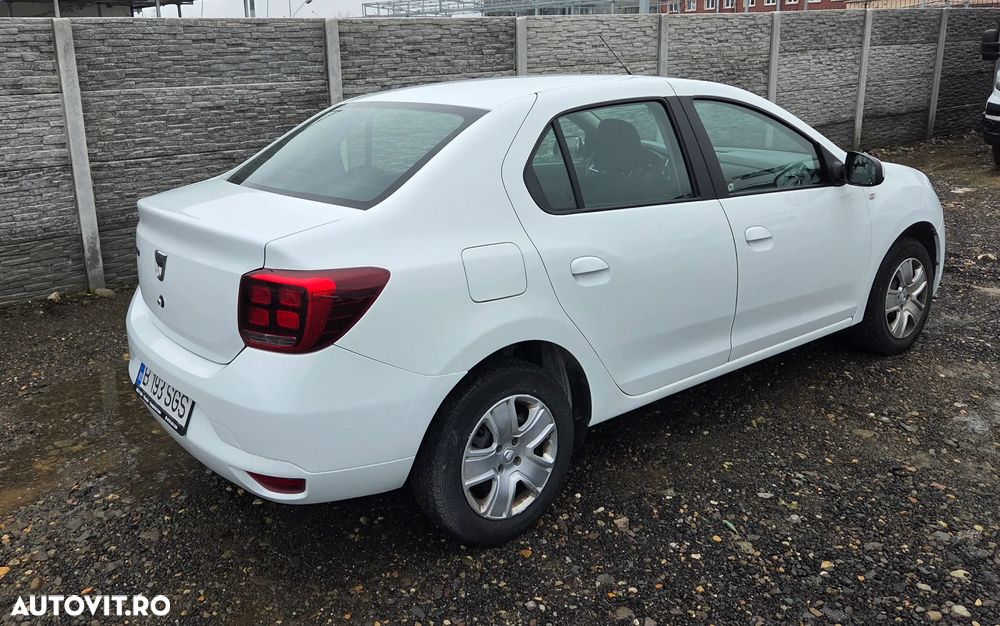 Dacia Logan 1.5 Blue dCi Prestige - 8