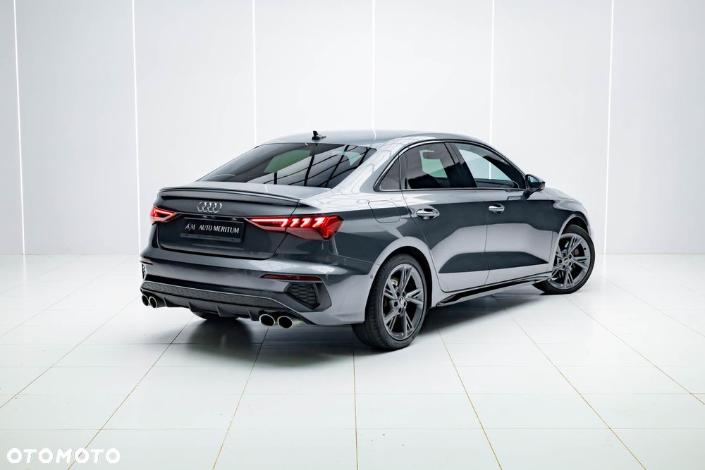 Audi S3 TFSI quattro S tronic - 7