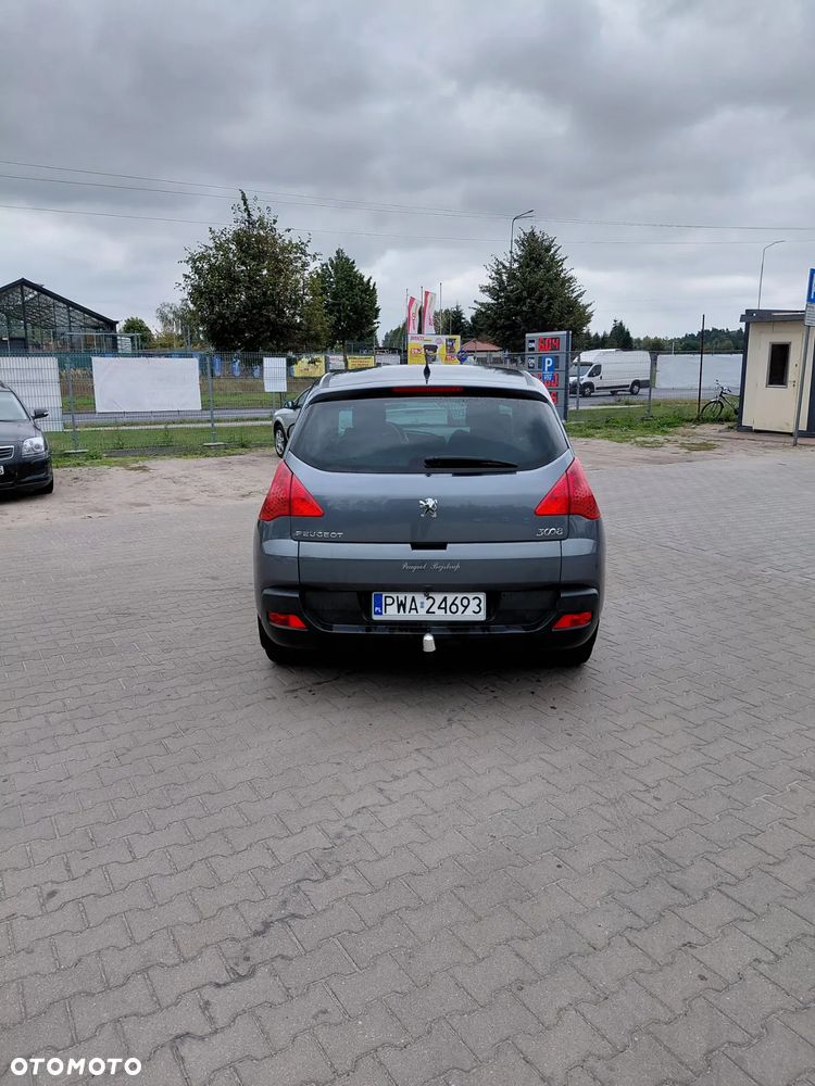 Peugeot 3008 1.6 HDi Trendy - 5
