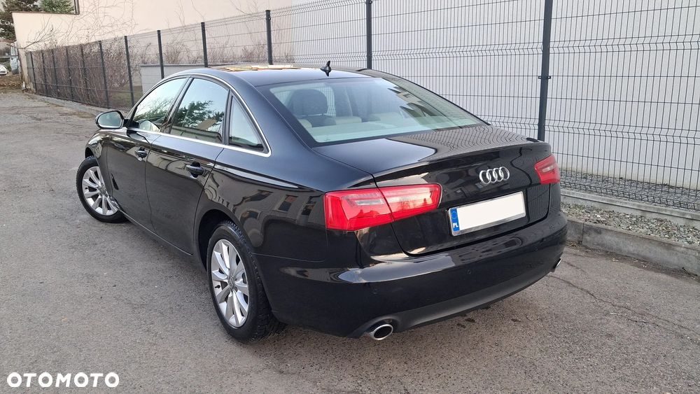 Audi A6 Limousine - 5