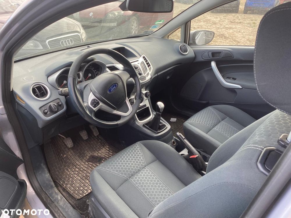 153/Ford Fiesta MK7/NA CZĘŚCI - 5