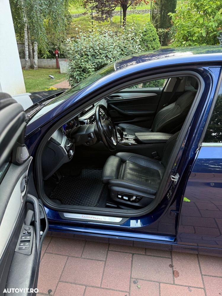 BMW Seria 5 520d AT - 7