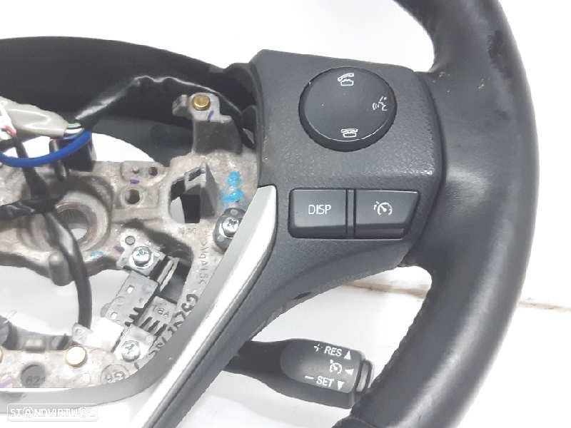 VOLANTE TOYOTA AURIS 2014 -4510202510C0 - 5