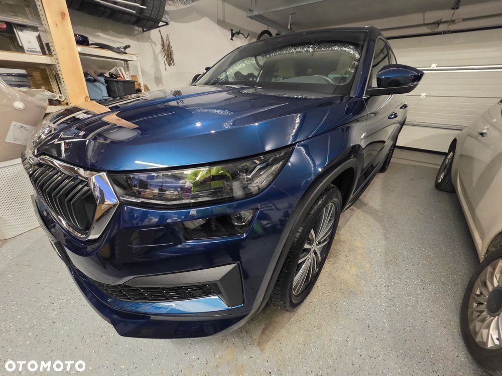 Skoda Kodiaq 2.0 TSI 4x4 L&K DSG 7os - 5