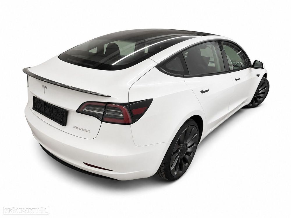 Tesla Model 3 Performance Dual Motor AWD - 2
