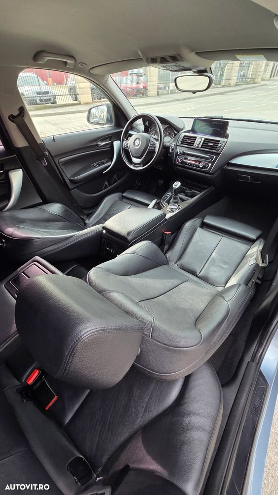 BMW Seria 1 116d EfficientDynamics Edition Sport Line - 11