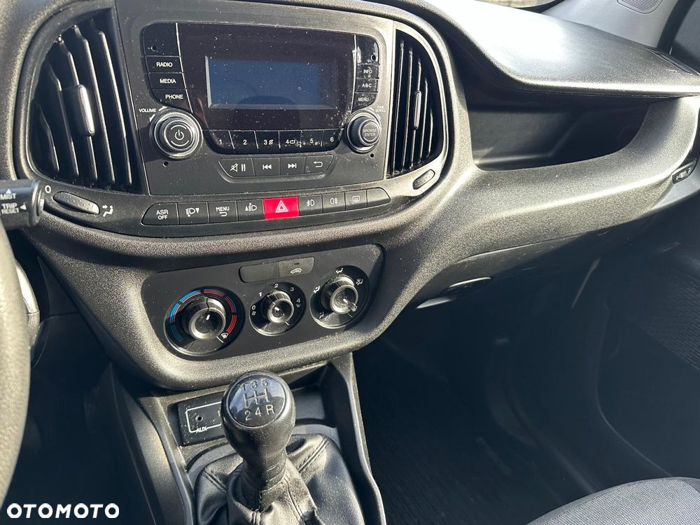 Fiat Doblo - 8