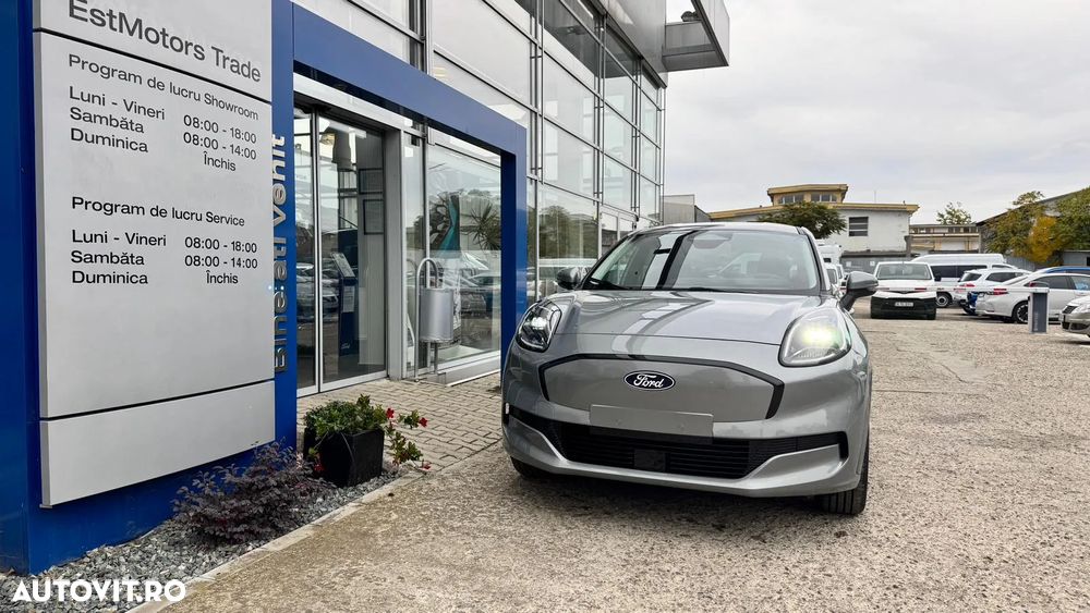 Ford Puma 43 kWh Select - 7