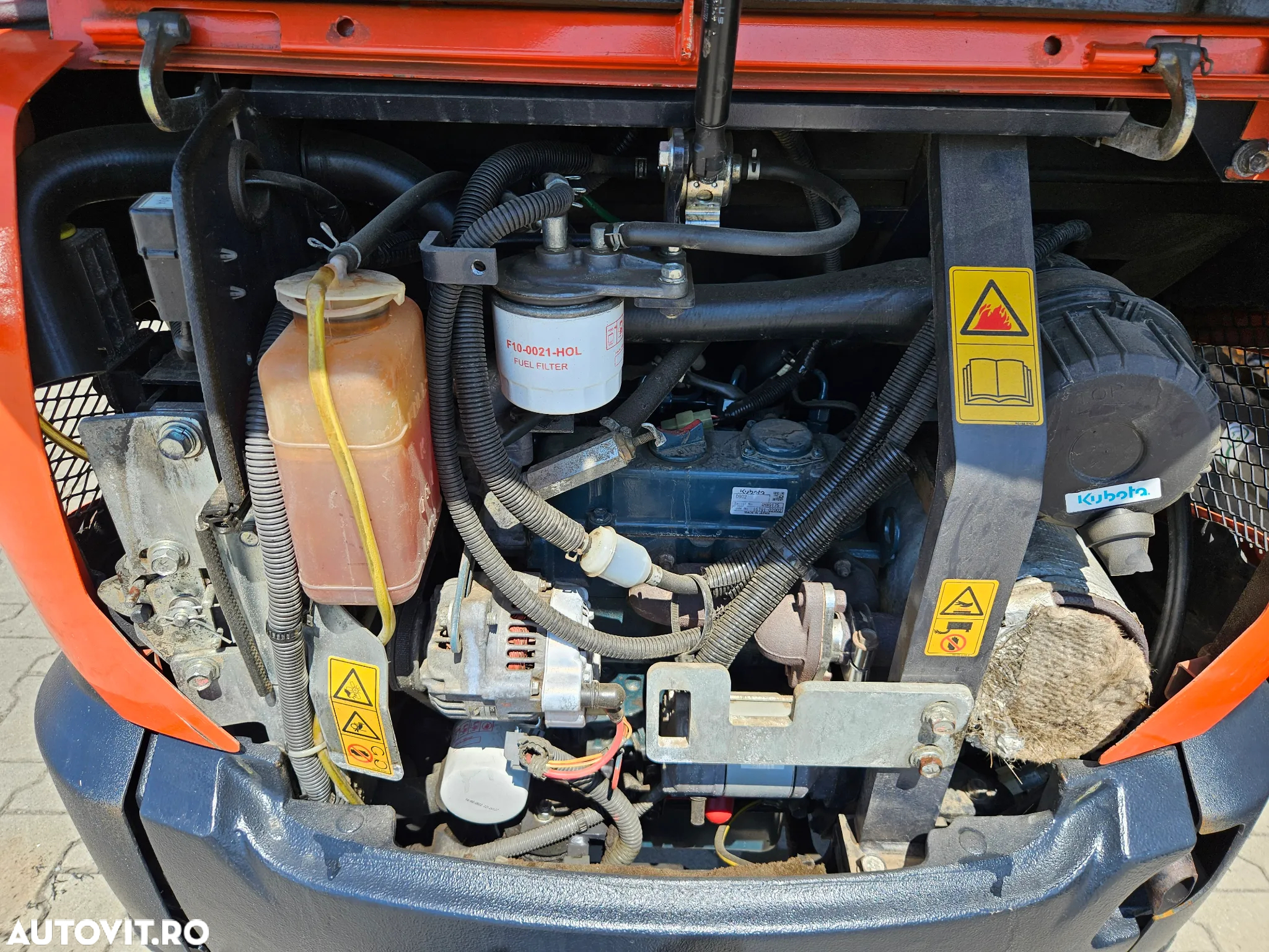 Kubota KX018-4 - 7