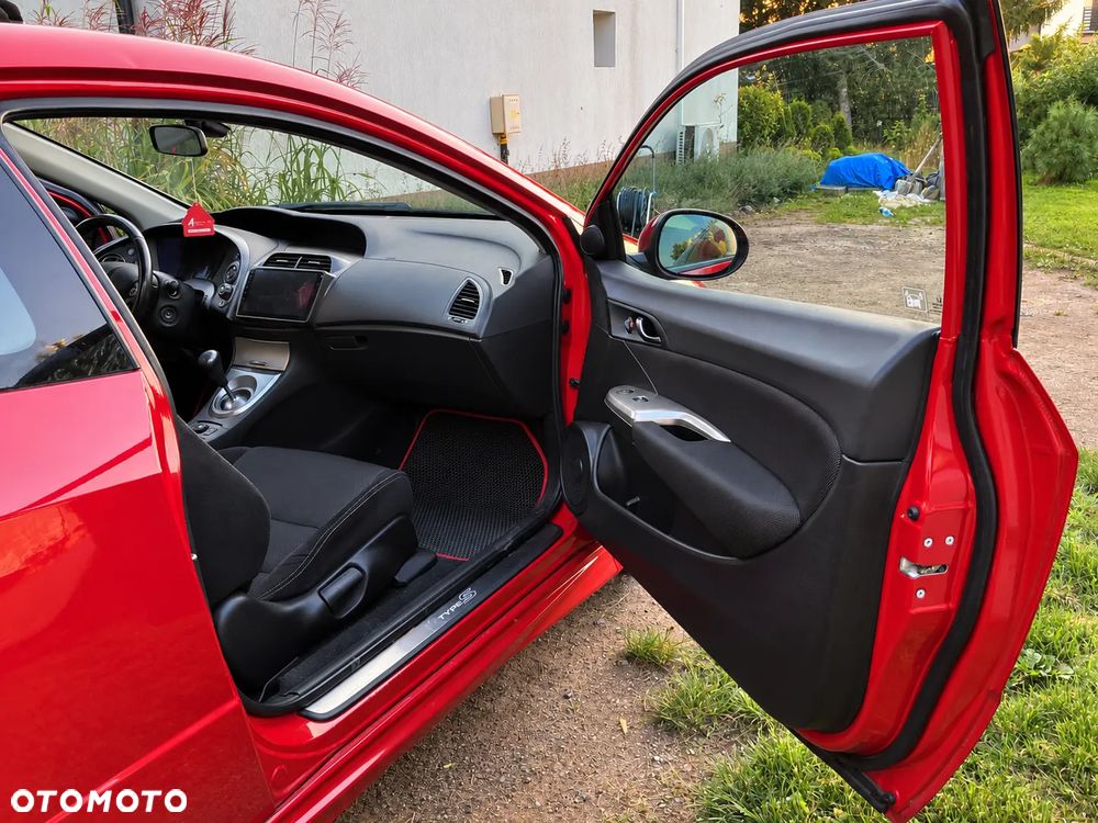 Honda Civic - 9