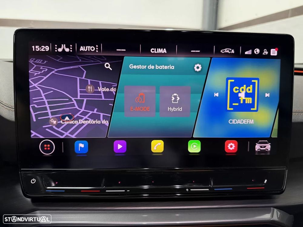 Cupra Formentor 1.4 e-Hybrid DSG VZ - 27