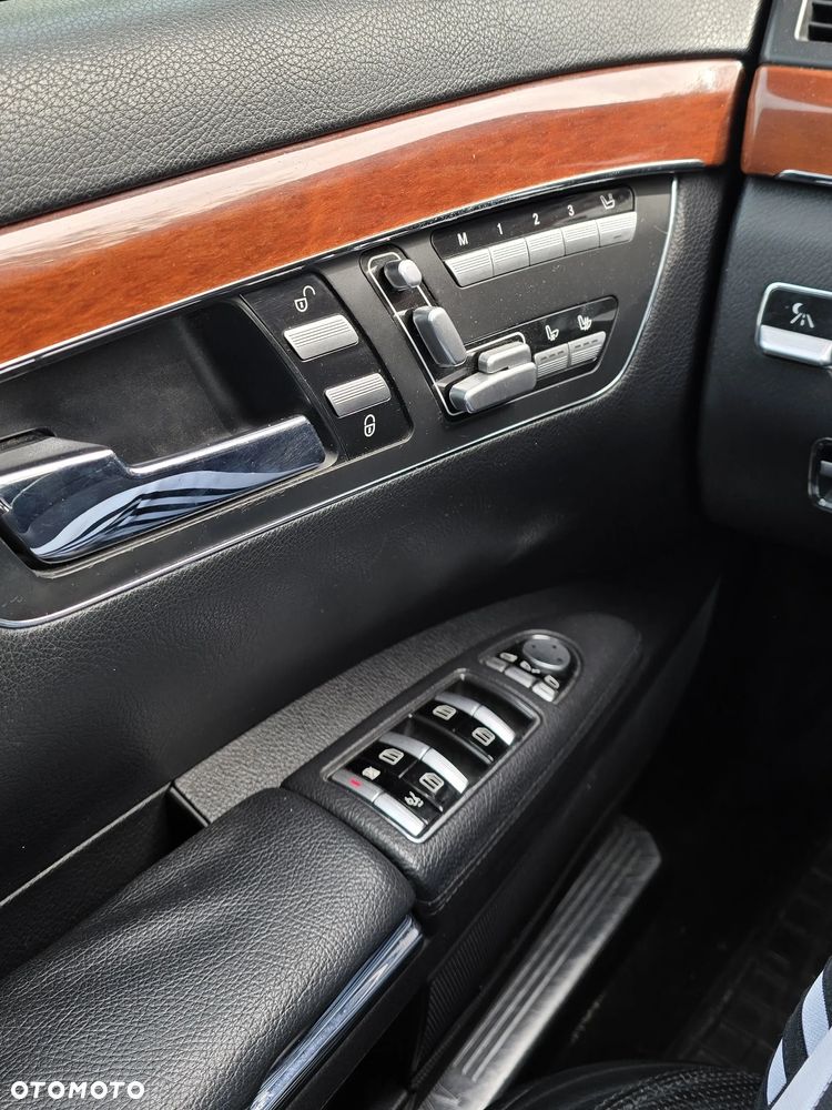Mercedes-Benz Klasa S 320 CDI - 8