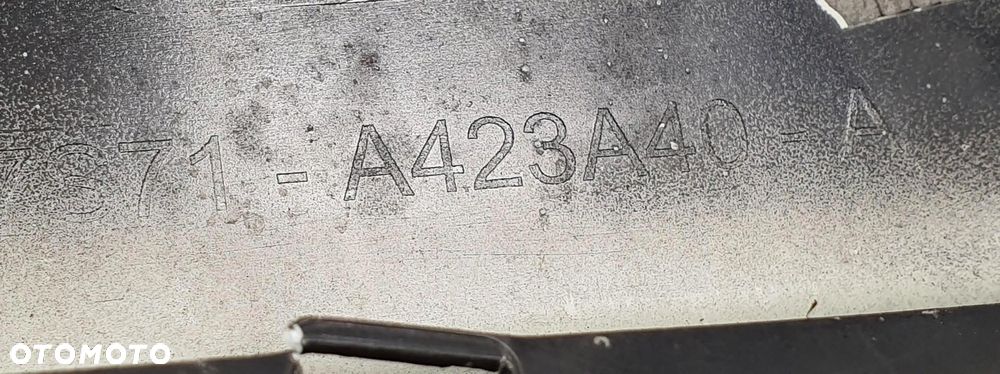 BURTA BLENDA KLAPY TYŁ TYLNA G6 FORD MONDEO MK4 7S71-A423A40-A - 10