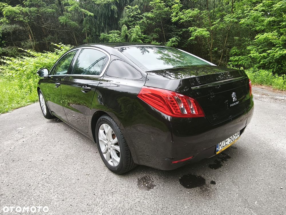 Peugeot 508 - 9