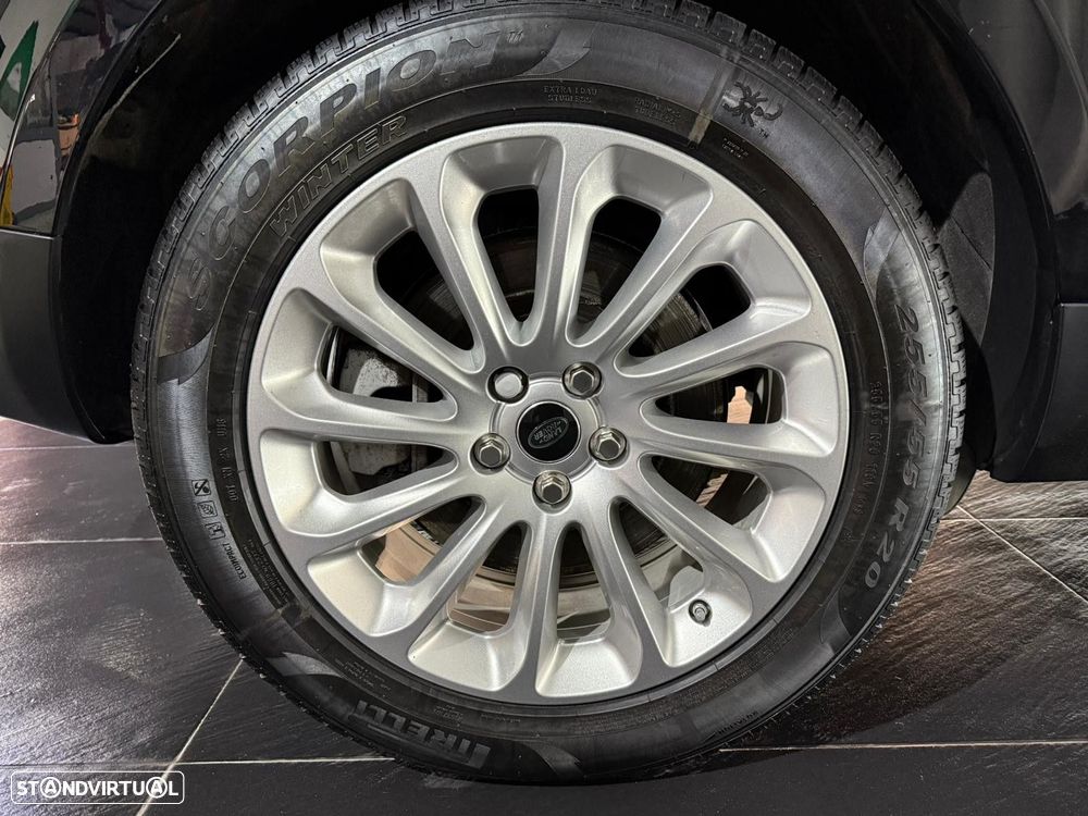 Land Rover Range Rover Sport 2.0 Si4 PHEV HSE Dynamic - 18