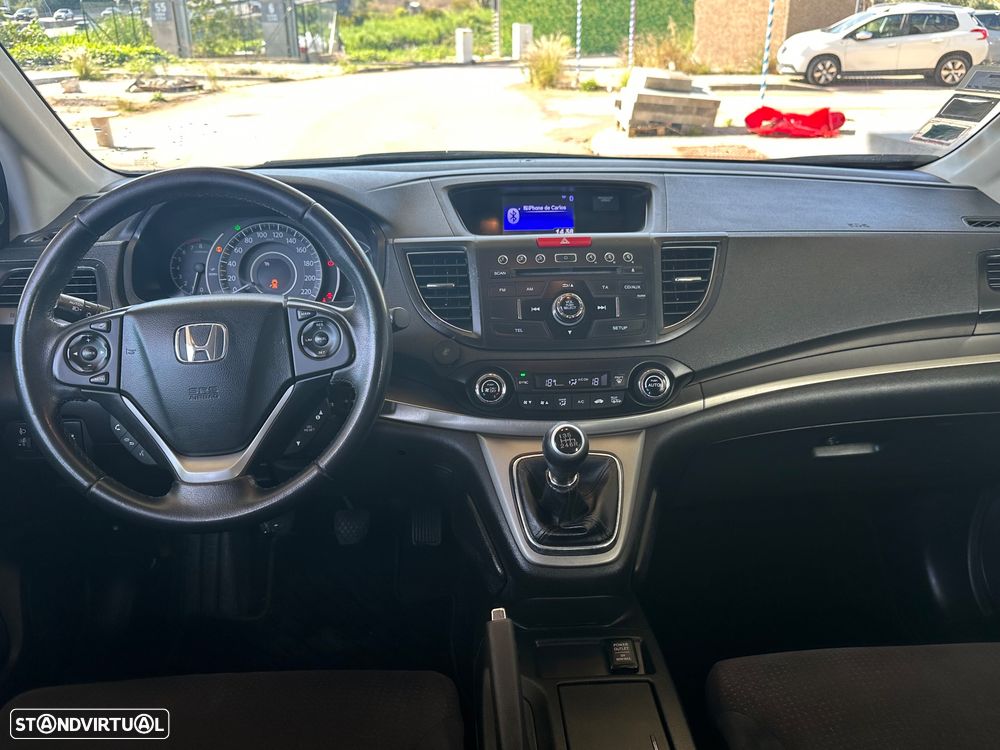 Honda CR-V 2.0 Elegance - 6