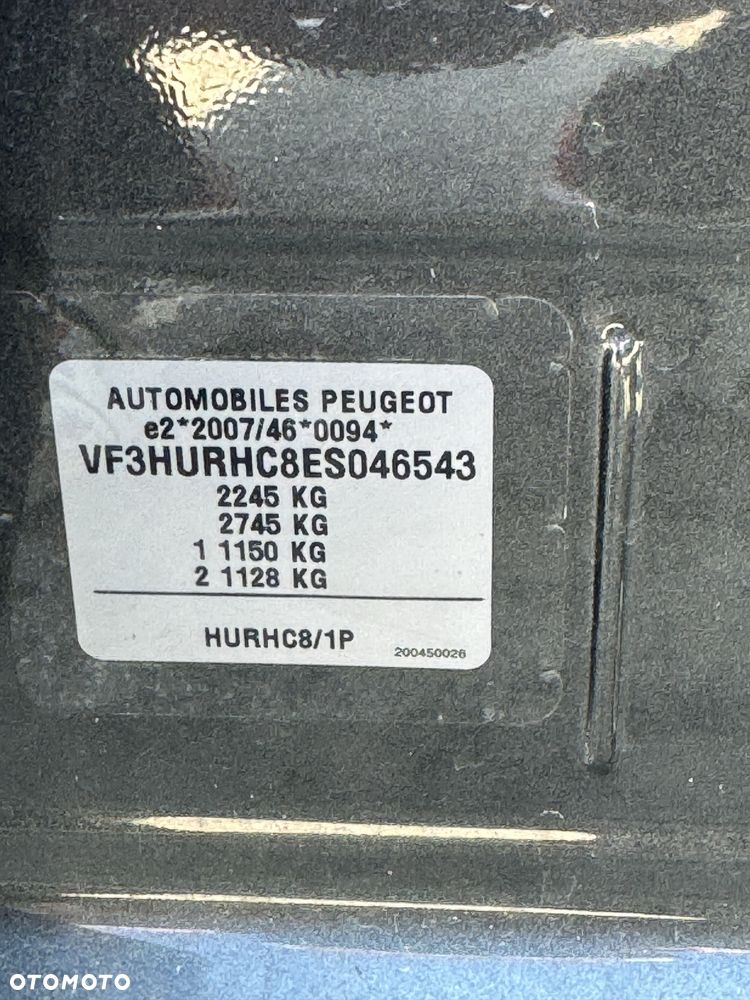 Peugeot 3008 - 3