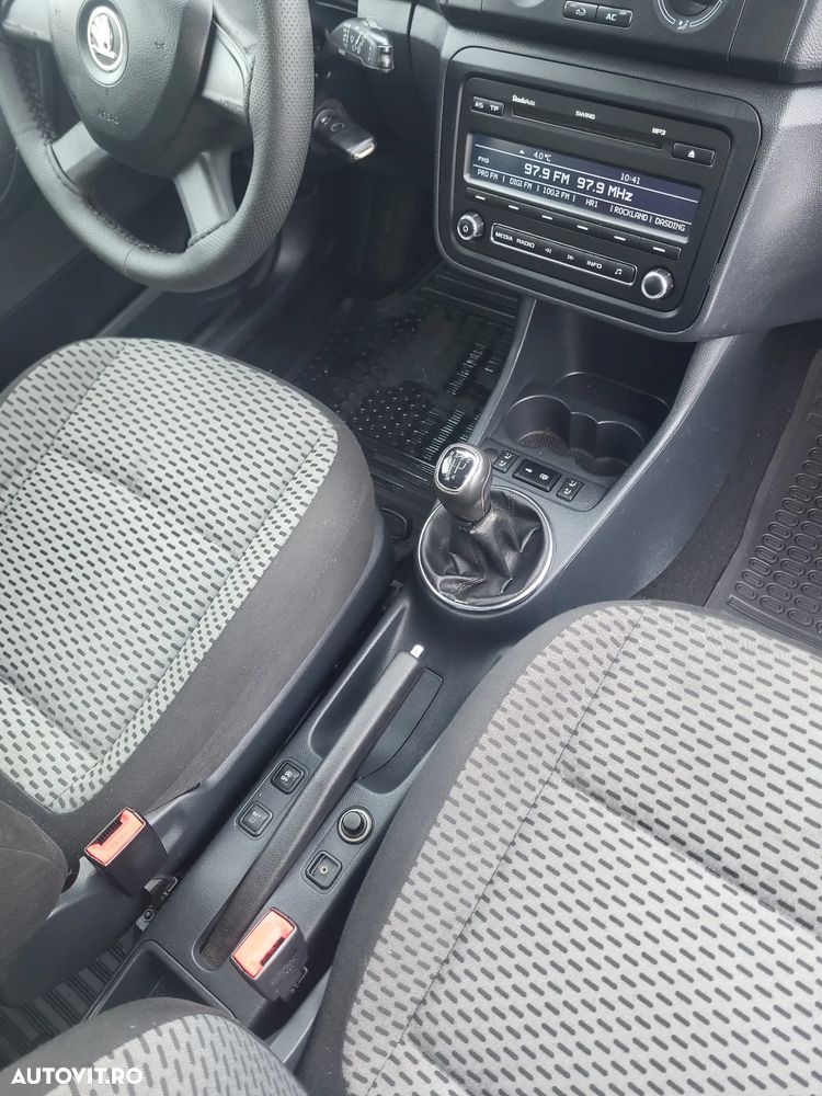 Skoda Fabia - 5