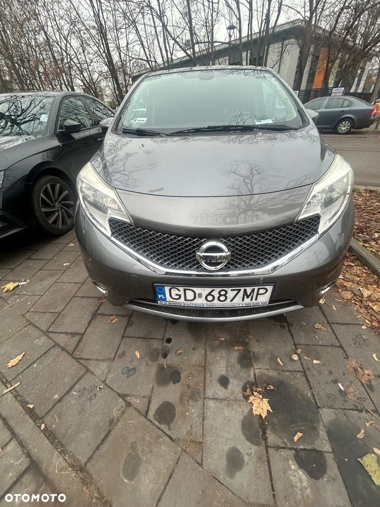 Nissan Note - 2