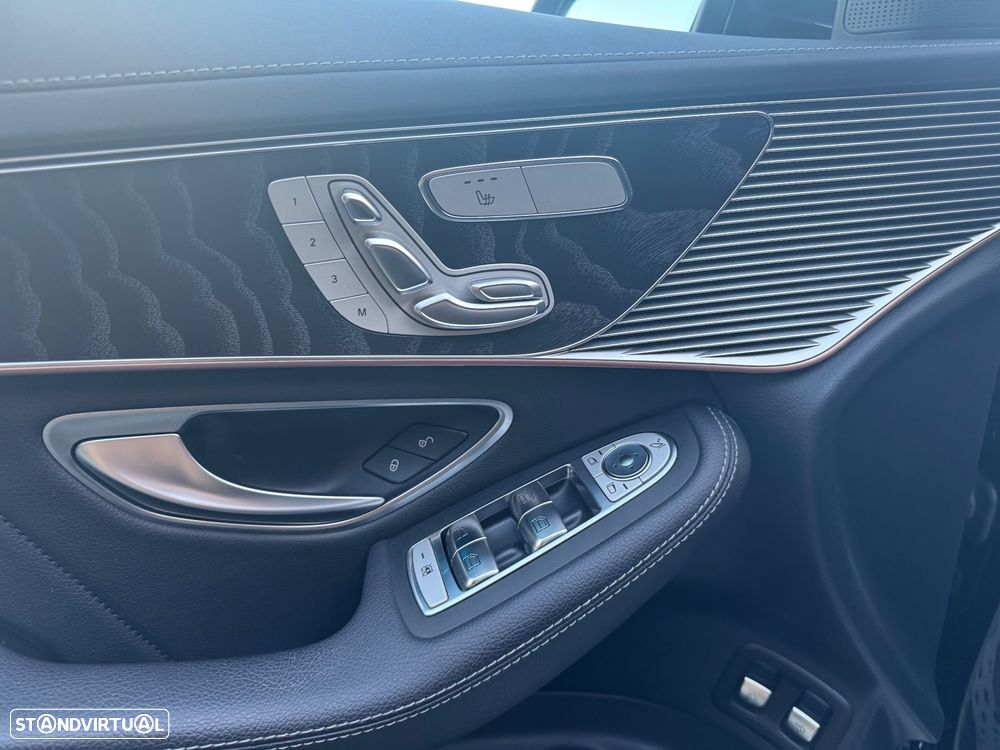 Mercedes-Benz EQC 400 4Matic AMG Line Electric Art - 7