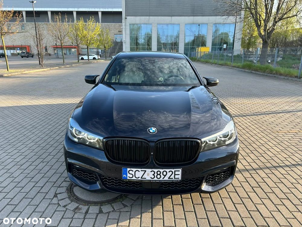 BMW Seria 7 740Li - 7