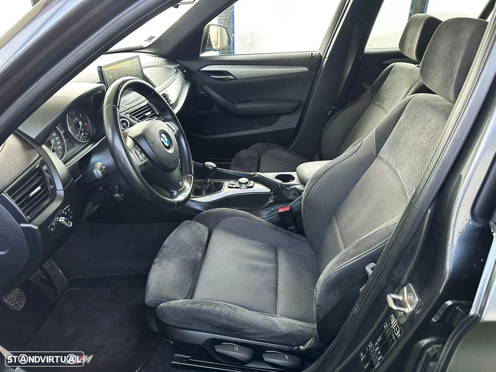 BMW X1 18 d sDrive Pack M - 13