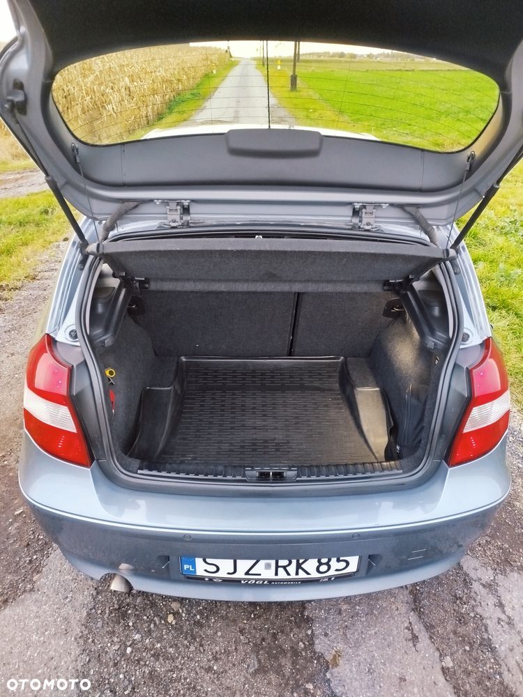 BMW Seria 1 - 6