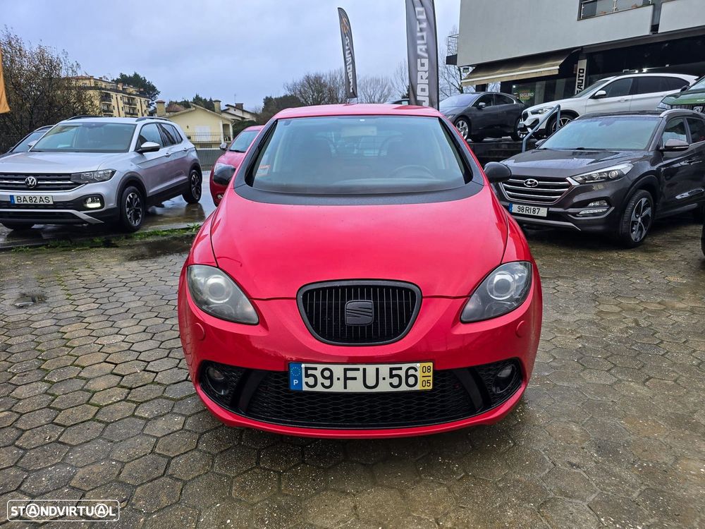 Seat Altea 2.0 TDi FR - 2
