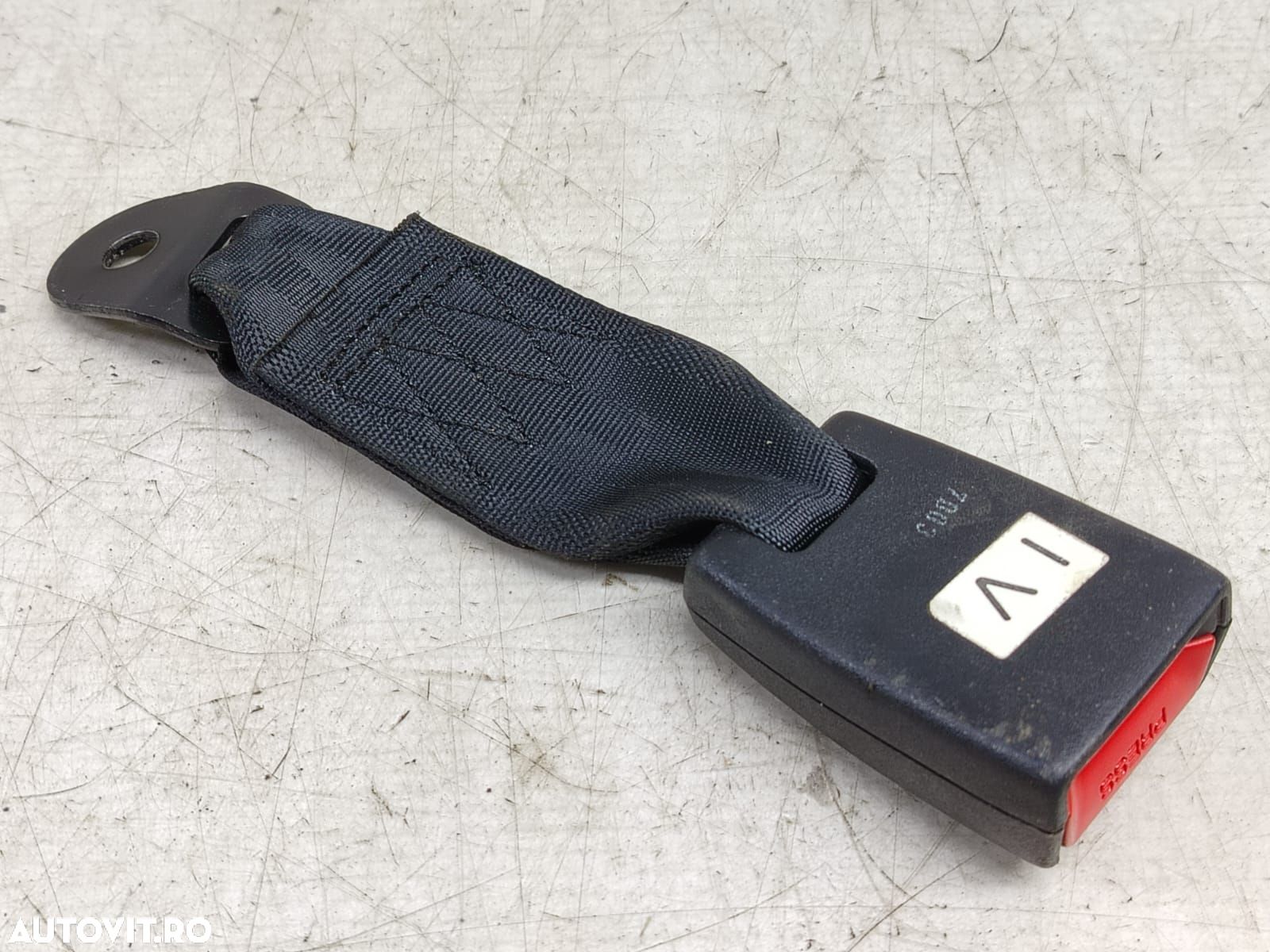 Soclu centura Daewoo Cielo 1 [1994 - 2002] 1.5 benzina - 1