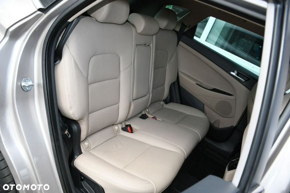 Hyundai Tucson 1.6 Turbo 4WD DCT Premium - 35