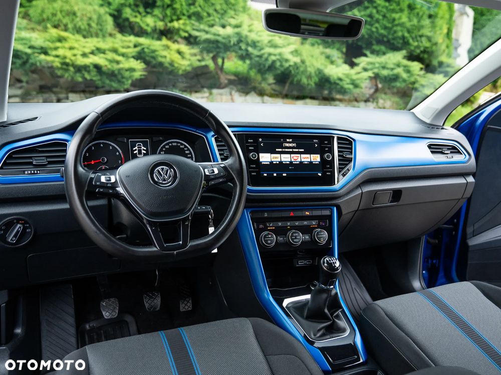 Volkswagen T-Roc 1.5 TSI ACT Premium - 34