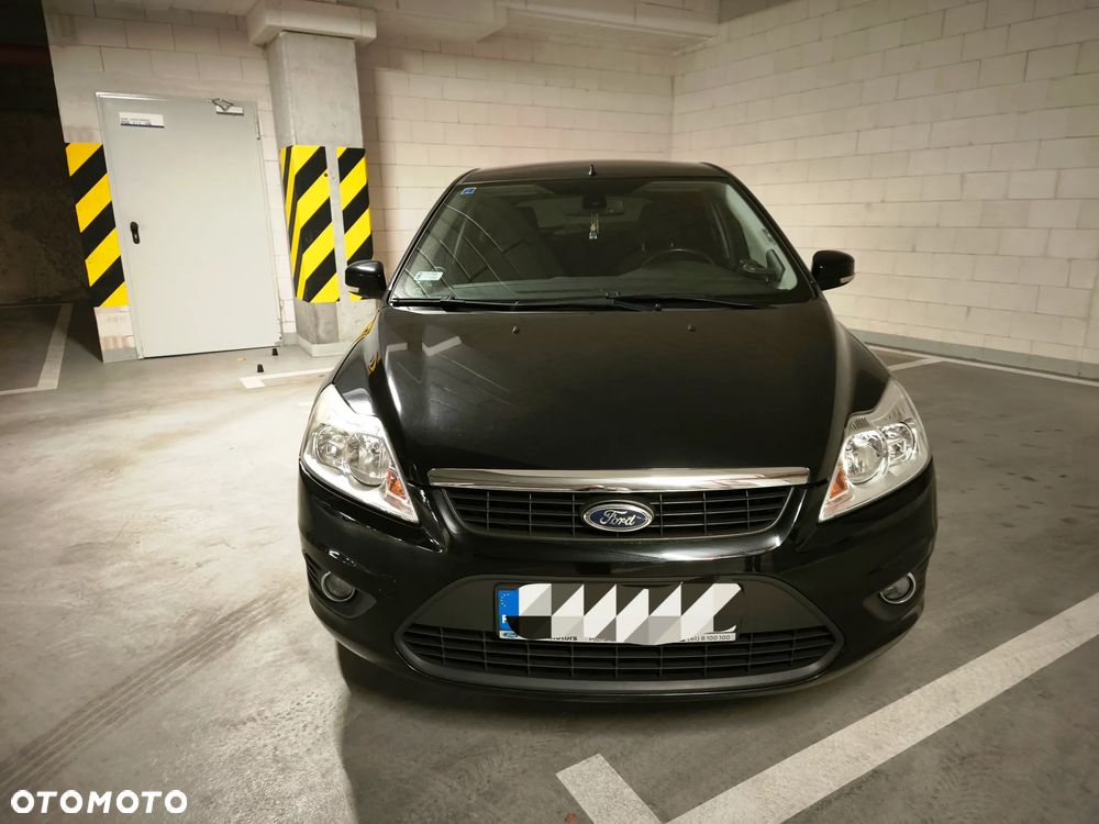 Ford Focus 1.6 16V Connection - 1