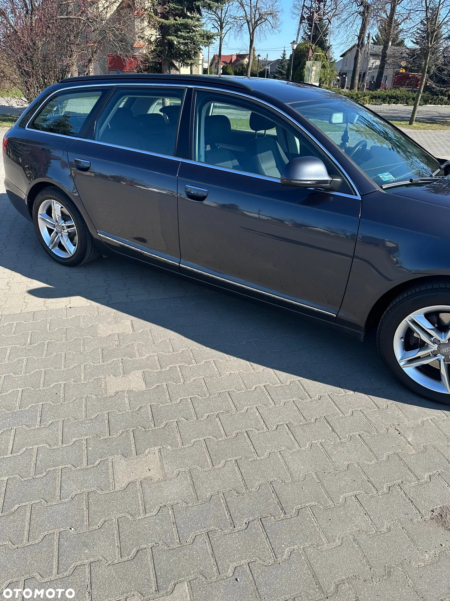Audi A6 Avant 2.0 TDI DPF - 6