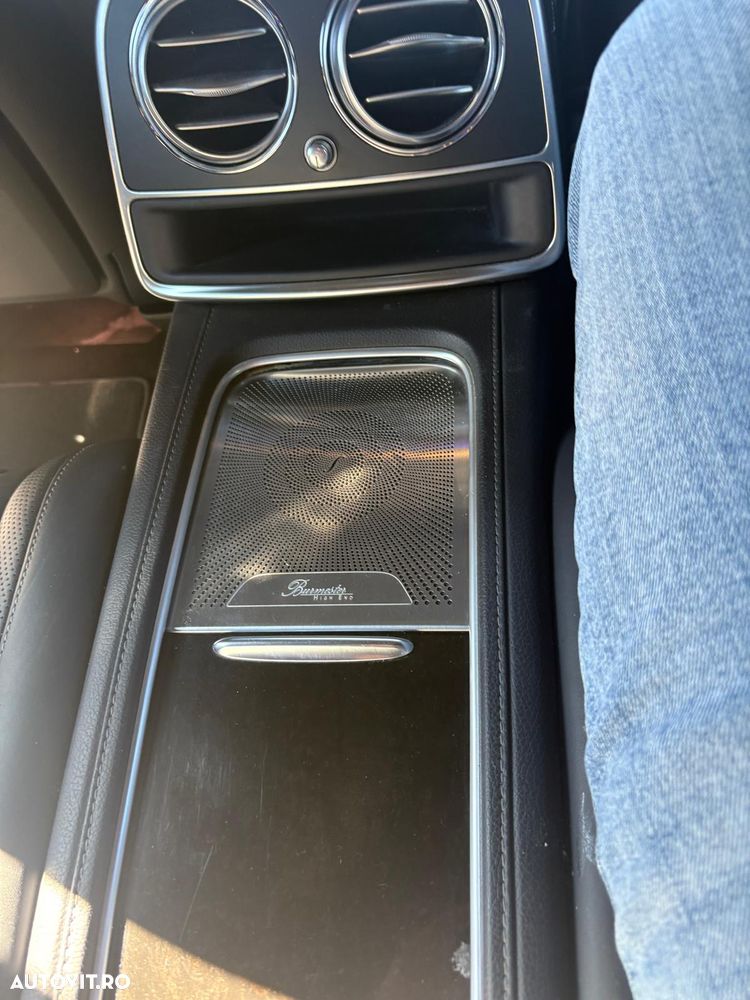 Mercedes-Benz S 500 4MATIC Aut - 23