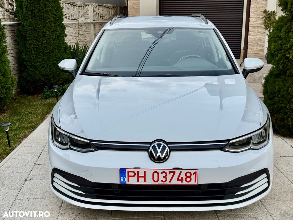 Volkswagen Golf 1.0 eTSI OPF DSG Life - 3