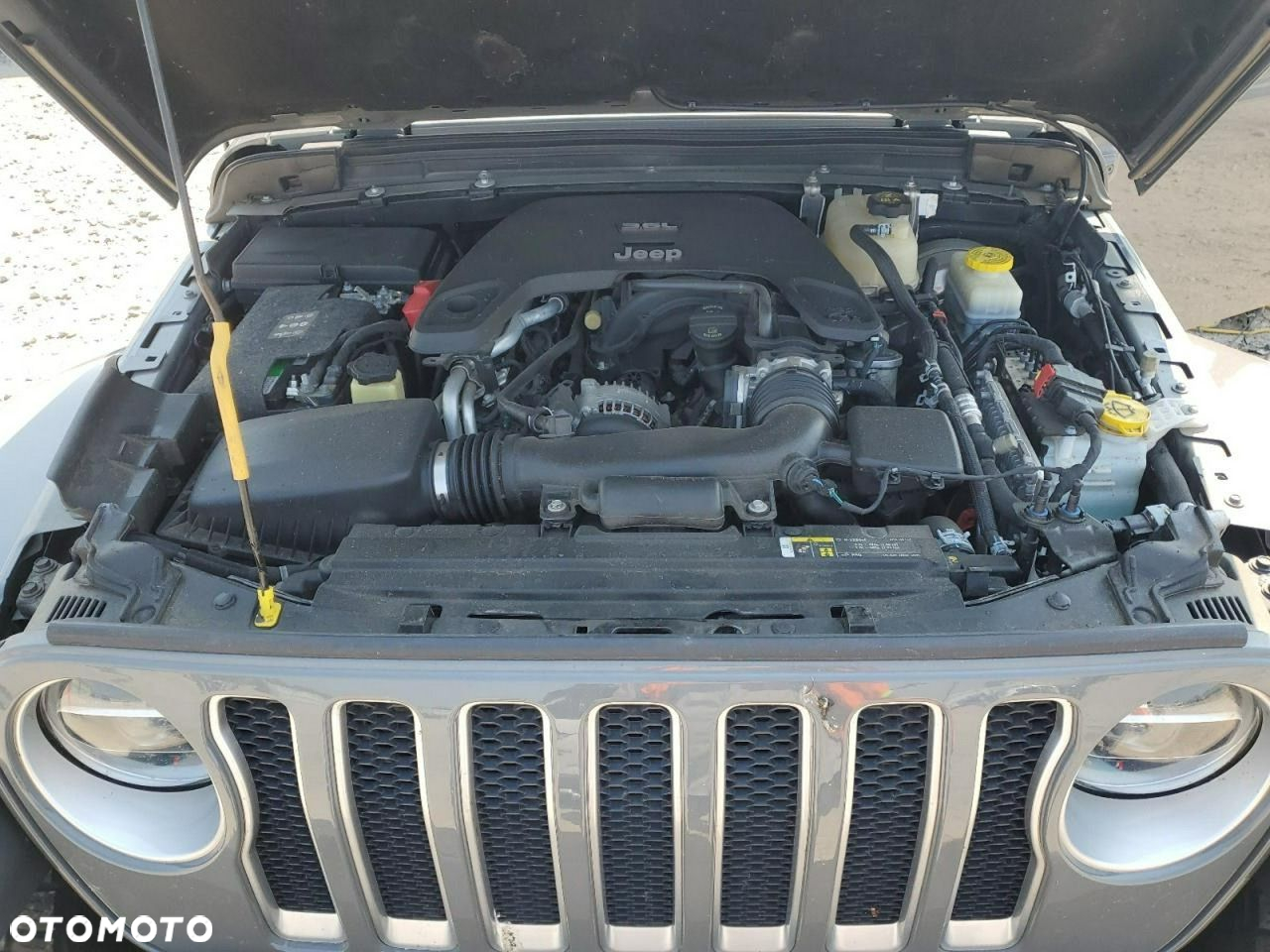 Jeep Wrangler - 11