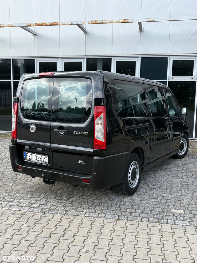 Fiat Scudo Panorama L2H1 Family - 13