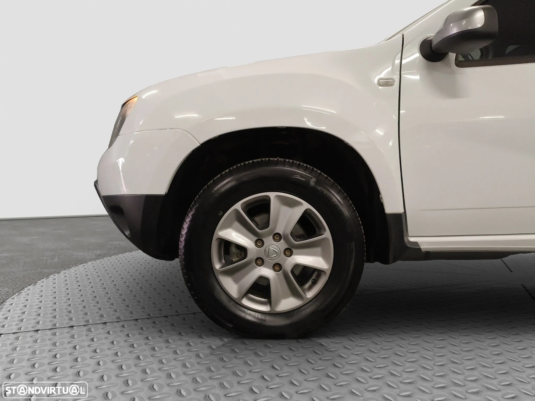 Dacia Duster 1.5 dCi Prestige - 28