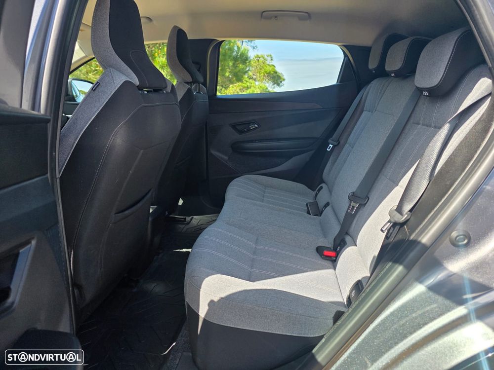 Renault Mégane E-Tech EV60 220hp optimum charge Evolution - 19