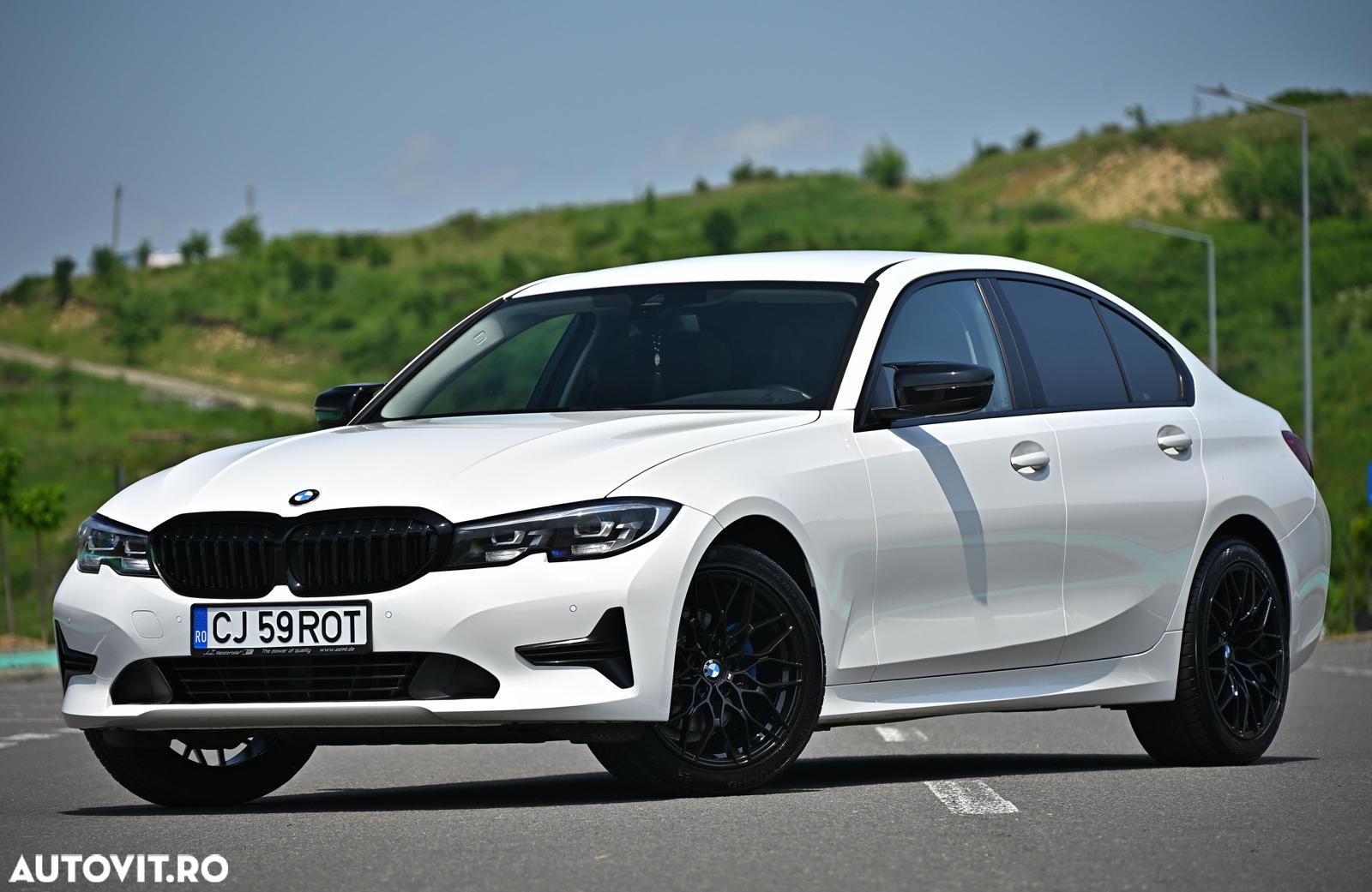 BMW Seria 3 320d xDrive AT - 15