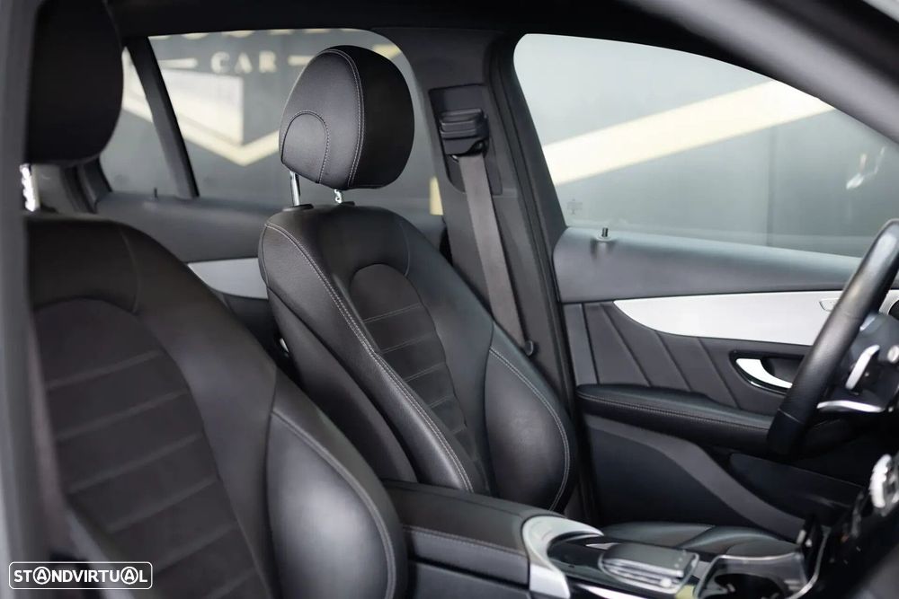 Mercedes-Benz GLC 300 de 4Matic - 15