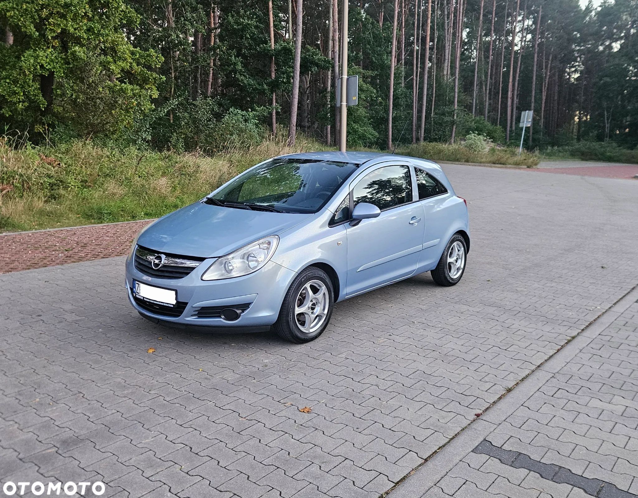 Opel Corsa 1.2 16V Enjoy Easytronic - 1